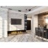 Плитка Golden Tile KB0010 Klinker Brick Білий 250x60