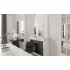 Плитка Golden Tile 080010 The Strand Білий Slim 250x60x6