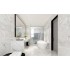 Плитка Golden Tile Calacatta Extra Білий Н90500/Н90509 595x595x11