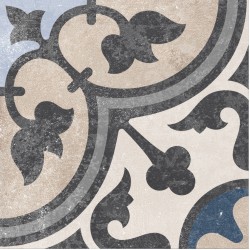 Плитка Golden Tile Н81510 Ethno Мікс 186x186