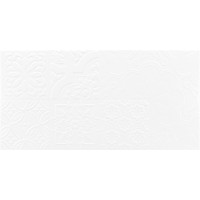 Плитка Golden Tile Tutto Bianco Patchwork G50151 білий 300x600
