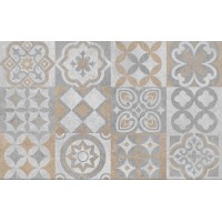 Плитка Golden Tile Stark Punch grey SK2161 400x250