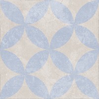 Плитка Golden Tile Н81380 Ethno Мікс 186x186
