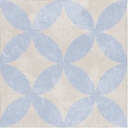 Плитка Golden Tile Н81380 Ethno Мікс 186x186