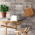 Плитка Golden Tile Seven Tones 34З010 Тютюновий Slim 250x60x6