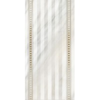 Декор Golden Tile Каррара Білий Е50301