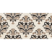 Декор Golden Tile Н41301 Lorenzo Бежевий 300x600