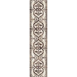 Фриз Golden Tile Вулкано бежевий Д11311