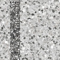 Плитка Golden Tile Steps Gray Border Cordon L32750 300x300