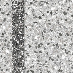 Плитка Golden Tile Steps Gray Border Cordon L32750 300x300