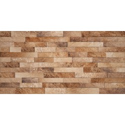 Плитка Golden Tile Muretto 8S1530 бежевий 600x300