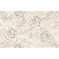 Декор Golden Tile Constanta beige 4М1301 400x250