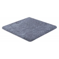 Сходинка кутова з капіносом Gres Aragon Tatra Carbon Esquina 906150 330x330