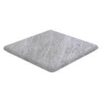 Сходинка кутова з капіносом Gres Aragon Tatra Gris Esquina 906151 330x330