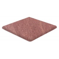 Сходинка кутова з капіносом Gres Aragon Tatra Rojo Esquina 906152 330x330