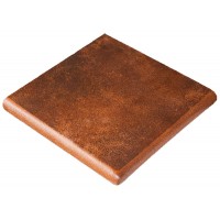 Сходинка кутова з капіносом Gres Aragon Mytho Rubino Esquina Redondo 902579 330x330