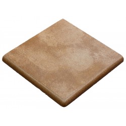 Сходинка кутова з капіносом Gres Aragon Mytho Tierra Esquina Redondo 902569 330x330