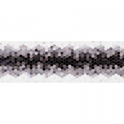 Декор Halcon Honex Decor Blanco 600x200