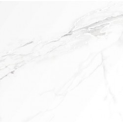 Плитка Ibero Selecta Carrara White Plus Rect 750x750x9