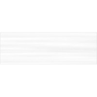 Плитка Ibero Groove White Plain