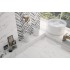 Плитка Ibero Selecta Carrara White Plus Rect 400x1200x12