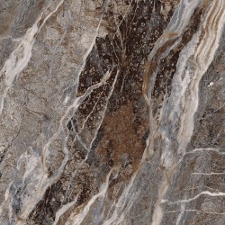 Плитка Intercerama 6060141032-KL Majestic Темно-коричневий 600x600