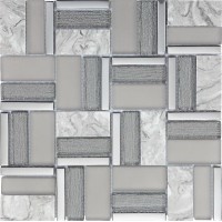 Мозаїка Intermatex Time Grey 300x300