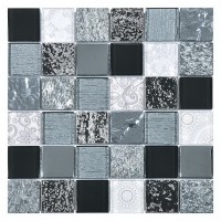 Intermatex Elements Black 30x30