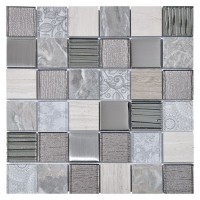 Intermatex Elements Grey 30x30