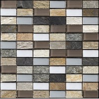 Мозаїка Intermatex Myka Beige 300x300