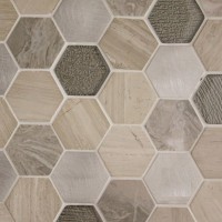 Мозаїка Intermatex Travel Grey 30*30