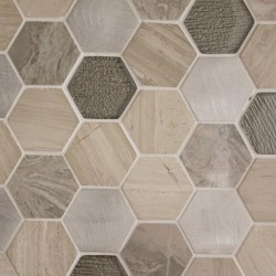 Мозаїка Intermatex Travel Grey 30*30