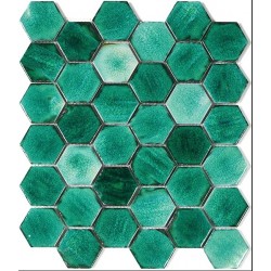 Мозаїка Intermatex MYKONOS EMERALD 312x270