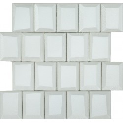 Intermatex Luxor White 30x30