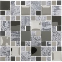 Мозаїка Intermatex Kaos Grey 30*30