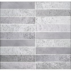Мозаїка Intermatex Kitkat Silver 300x300
