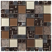 Intermatex Carnaval Brown 30x30