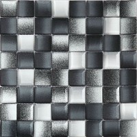 Мозаїка Intermatex Prisma Silver 30*30