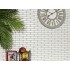 Мозаїка Intermatex Dublin White Gloss 306x300