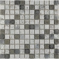 Intermatex Imperium Silver 30x30