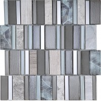 Мозаїка Intermatex Stripes Sunset 302x302