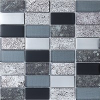 Intermatex Infinity Black 30x30