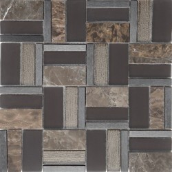 Мозаїка Intermatex Time Brown 300x300