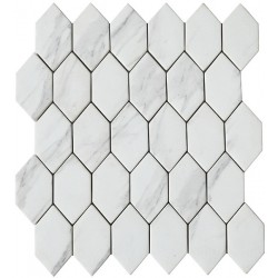 Мозаїка Intermatex Urban White 280x260