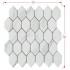 Мозаїка Intermatex Urban White 280x260