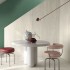 Плитка Italgraniti DR02BA Dorset Bianco Vein Cut Sq 1200x600