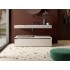 Italgraniti Nu01Bac Nuances Bianco Coccio Sq. 600x1200