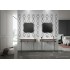 Плитка Italgraniti Mw02Bal Pietra Grey Sq.Lapp 600X1200