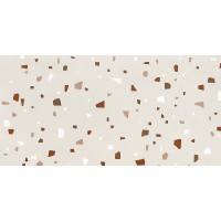 Плитка Italgraniti Nu05Bac Nuances Avorio Coccio Sq 600X1200