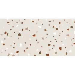 Плитка Italgraniti Nu05Bac Nuances Avorio Coccio Sq 600X1200